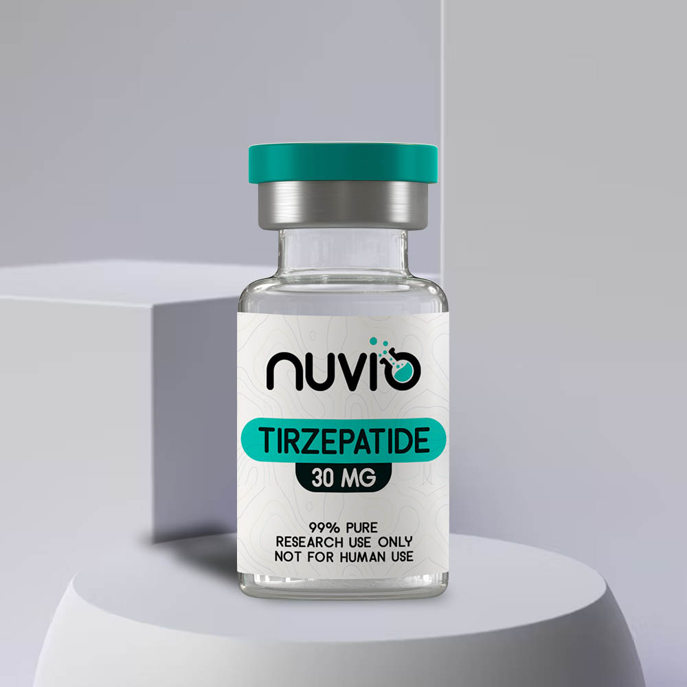 Tirzepatide 30mg